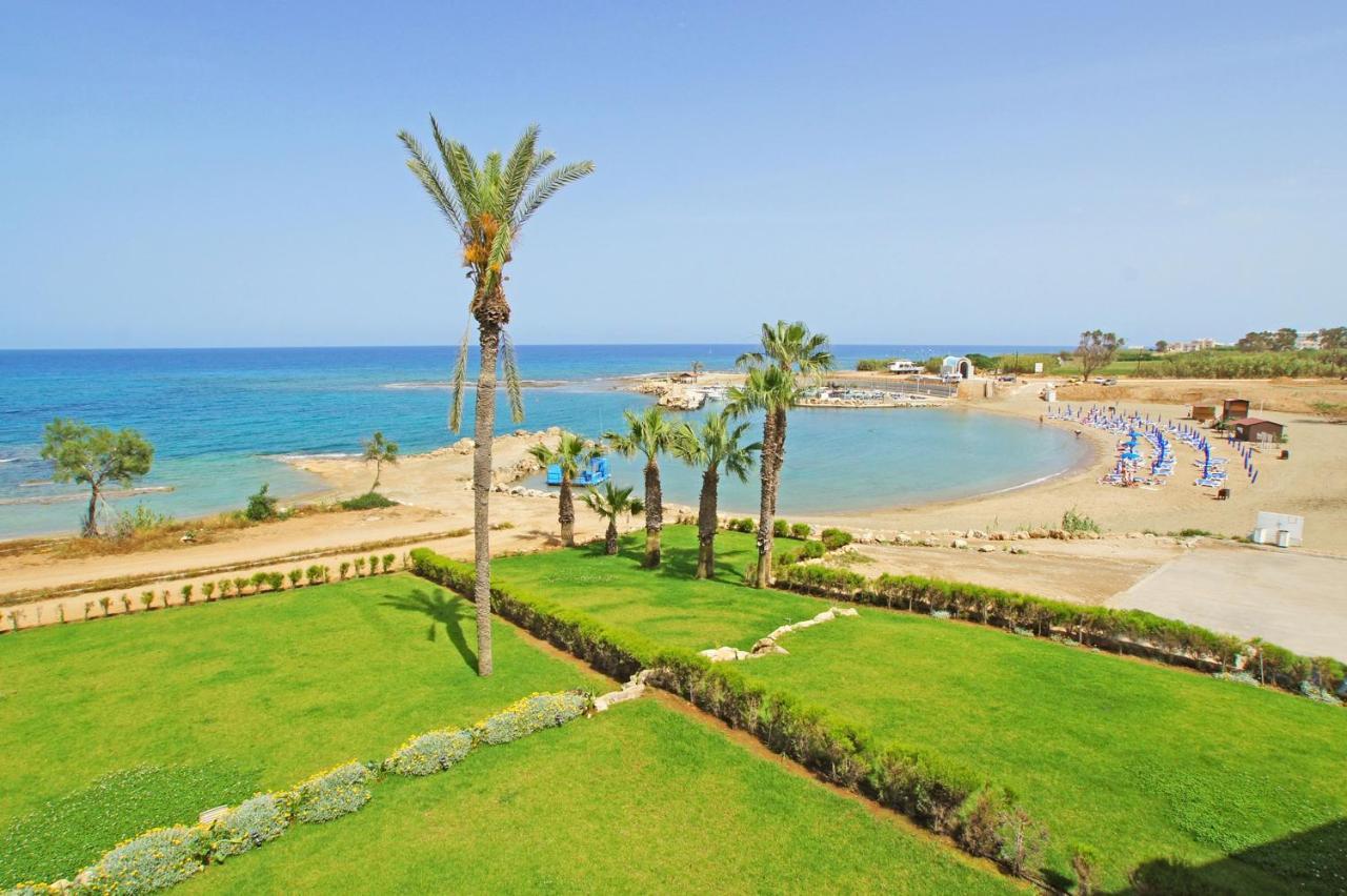Villa White Star - 100M From Serena Beach Protaras Exteriér fotografie