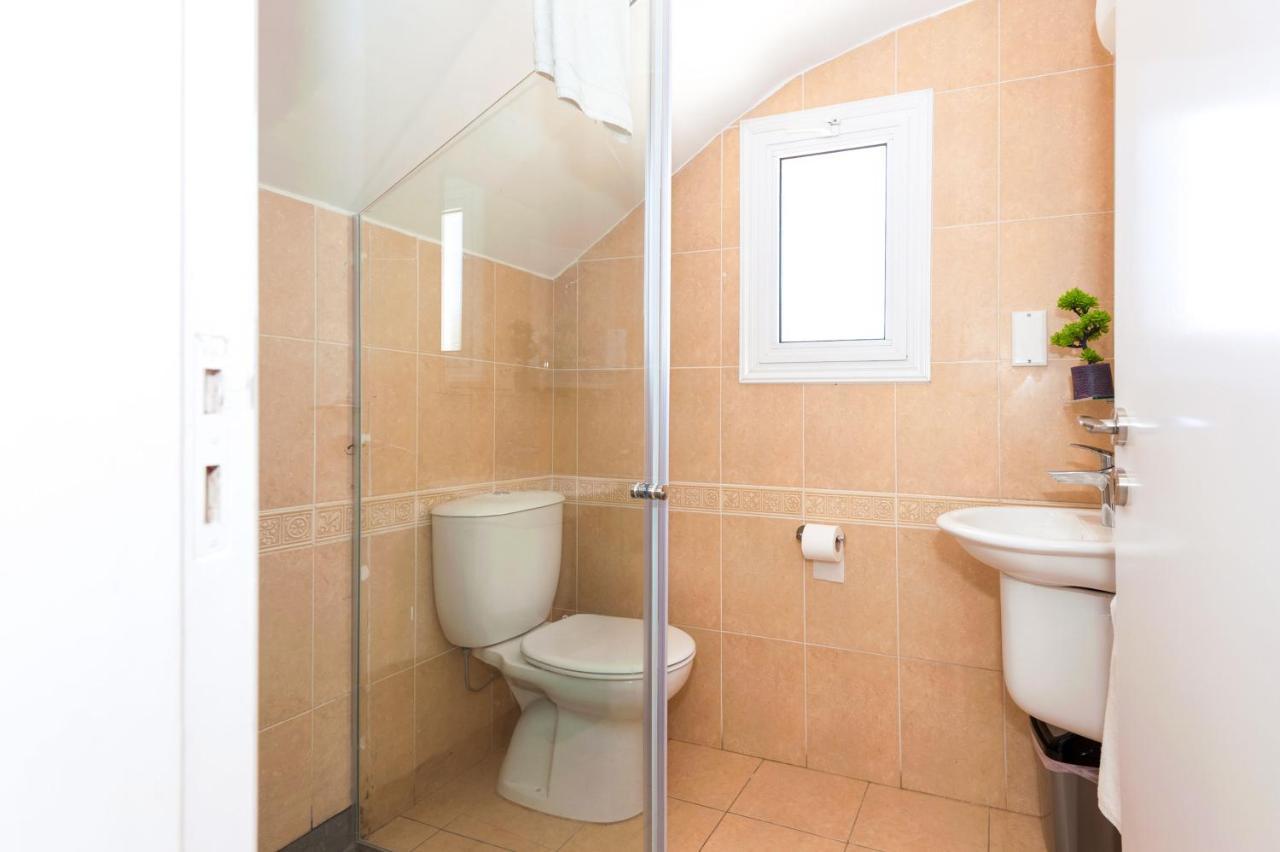 Villa White Star - 100M From Serena Beach Protaras Exteriér fotografie