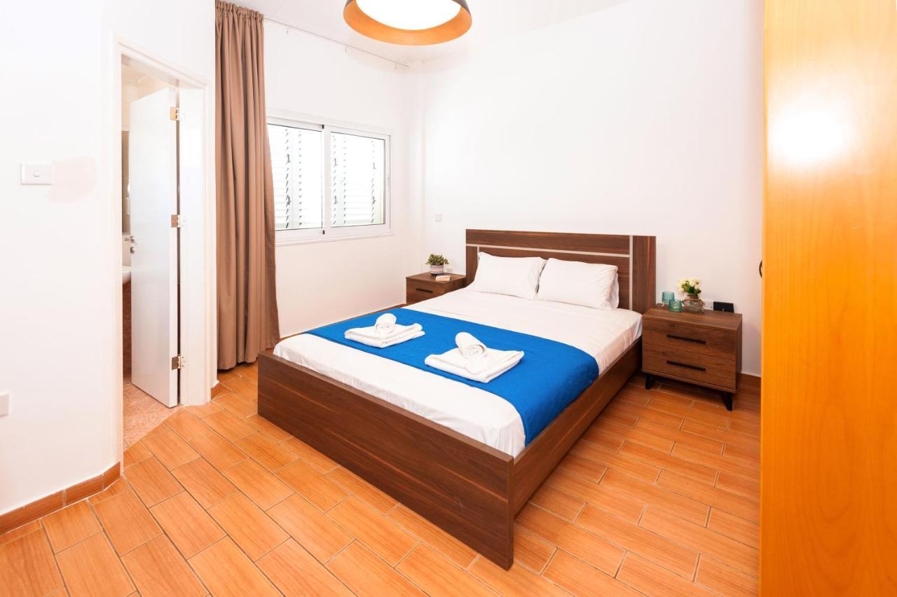 Villa White Star - 100M From Serena Beach Protaras Exteriér fotografie