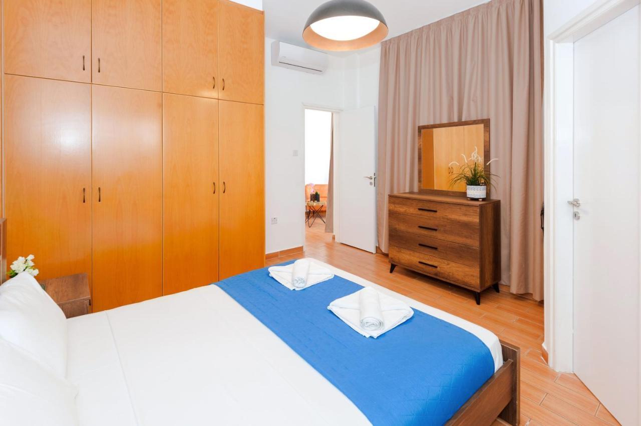 Villa White Star - 100M From Serena Beach Protaras Exteriér fotografie