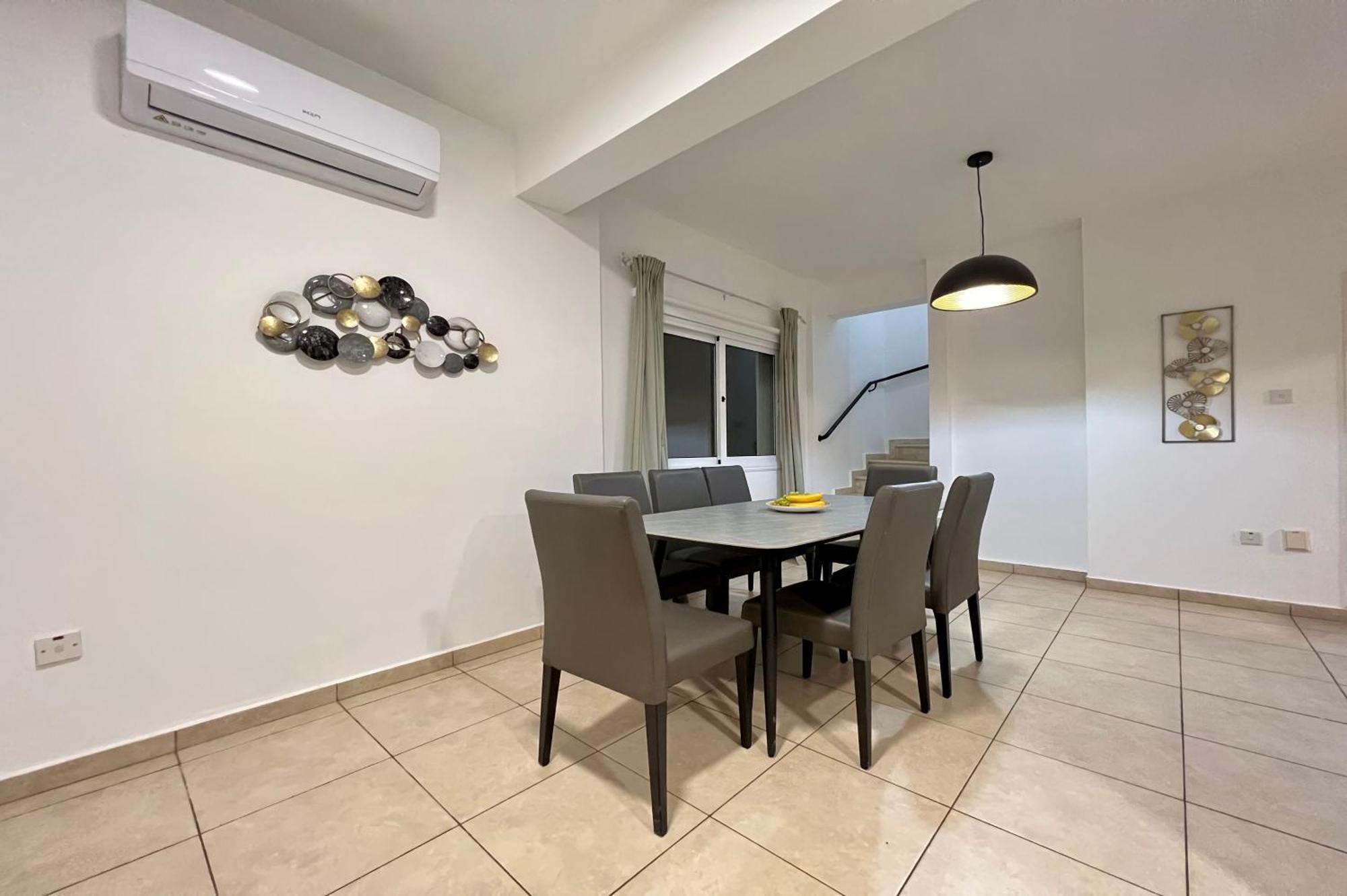 Villa White Star - 100M From Serena Beach Protaras Exteriér fotografie
