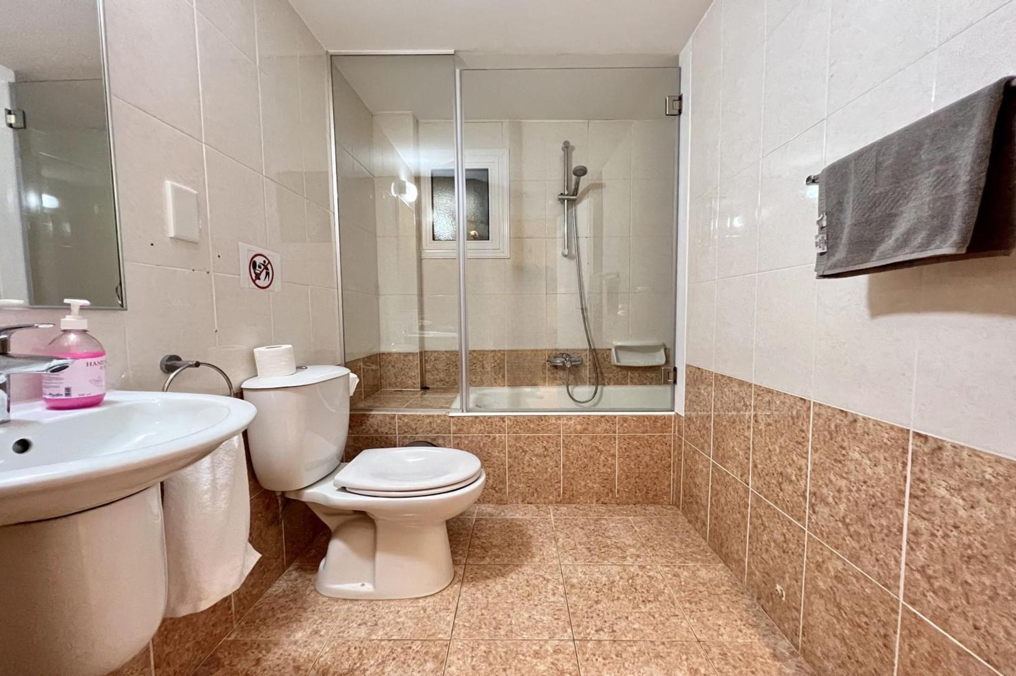 Villa White Star - 100M From Serena Beach Protaras Exteriér fotografie