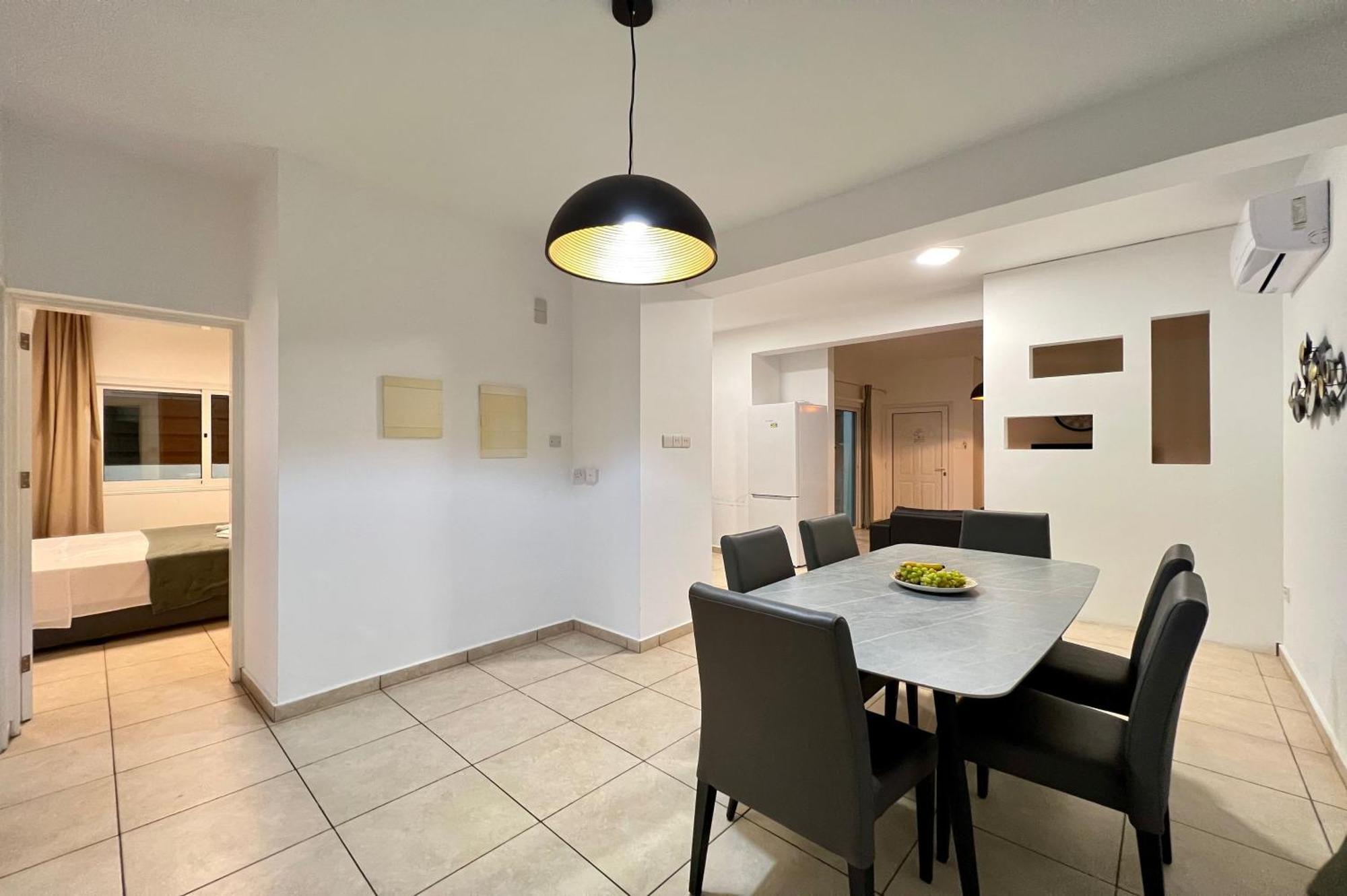 Villa White Star - 100M From Serena Beach Protaras Exteriér fotografie